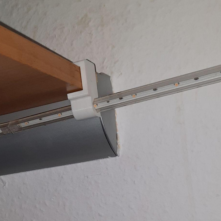 LED holder shelf image