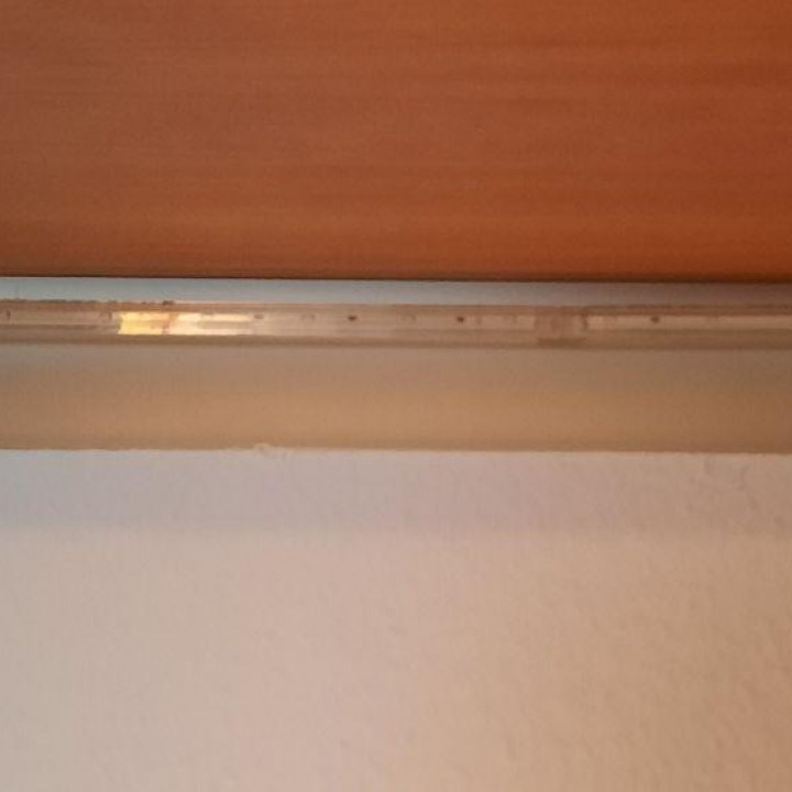 LED holder shelf image