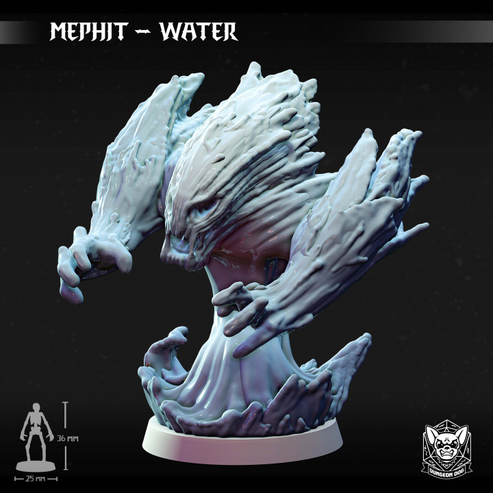 Mephit - Water image