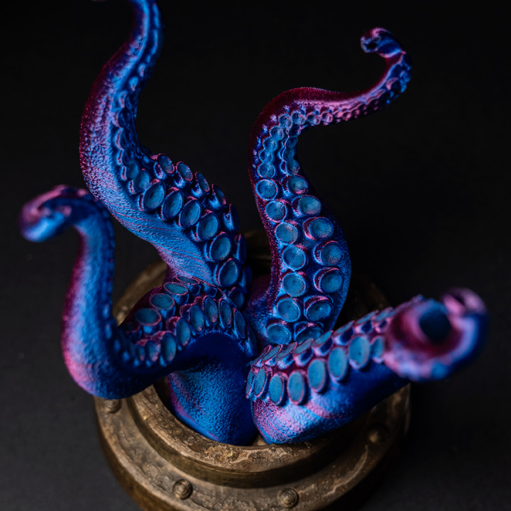 Wine Glass Tentaclerack