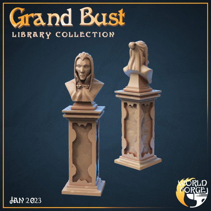Grand Bust image