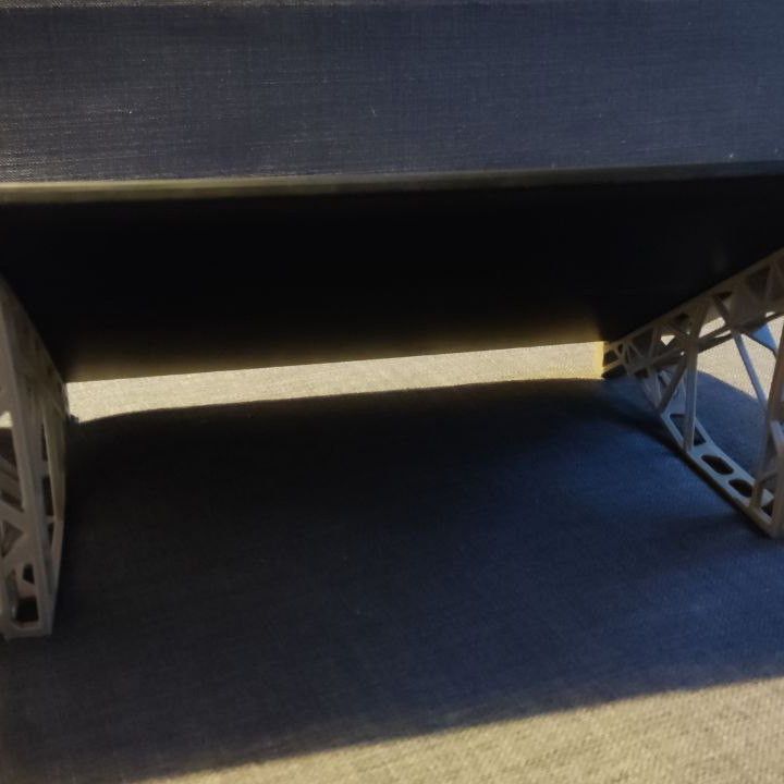 3D Printable Drawing tablet Stand by Fabian Hansen