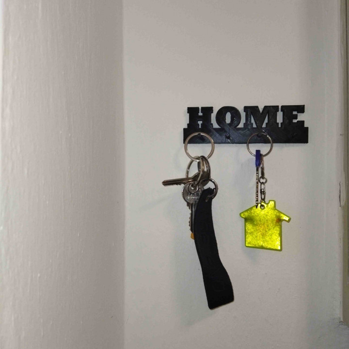 Home key holder