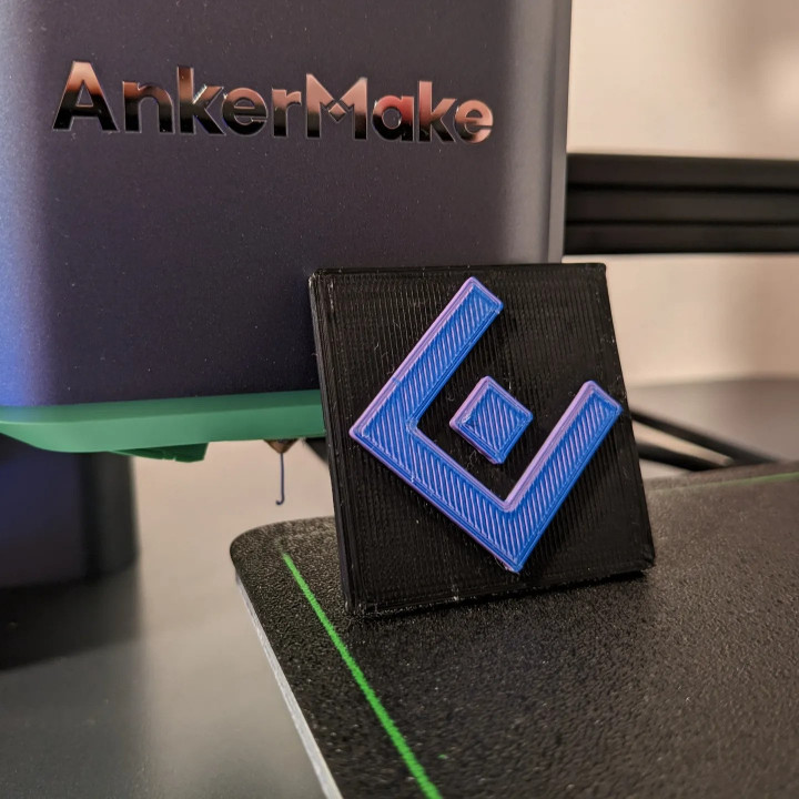 3D Printable Cosmoteer Symbol Plaques by RGB