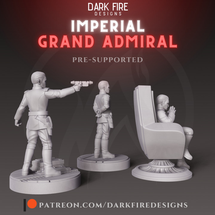 Imperial Grand Admiral