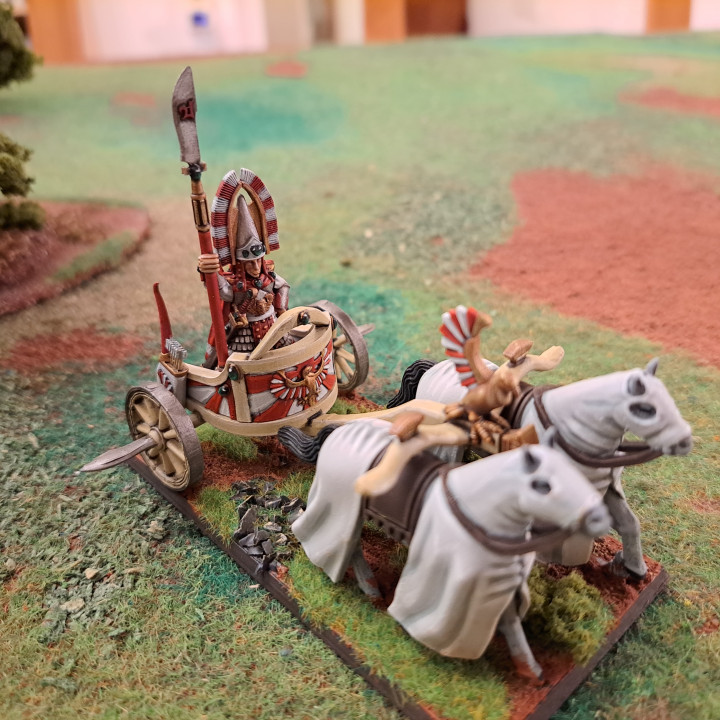 High Elf War Chariot