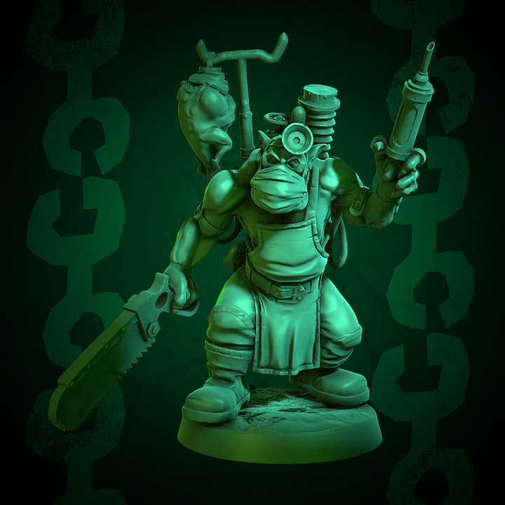 MrModulork's Orc Docs