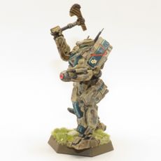 CHG-TM "Teemokie" Memorial Mech