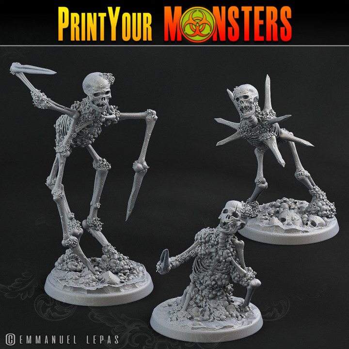 LAND OF BONES PACK image