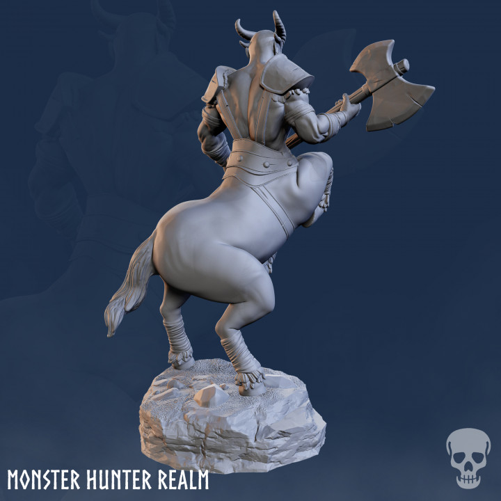 Centaur - Centaur Monster - Monster Centaur - Centaure - Centaur Warrior - Centaurs - Horseman image