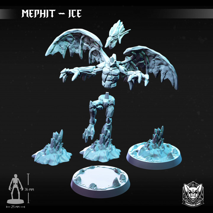 Mephit - Ice image