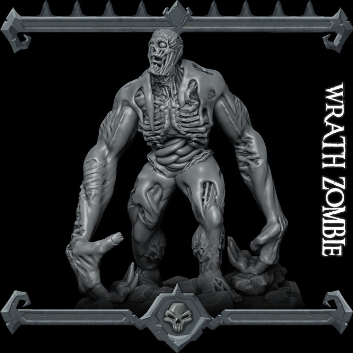 Wrath Zombie image
