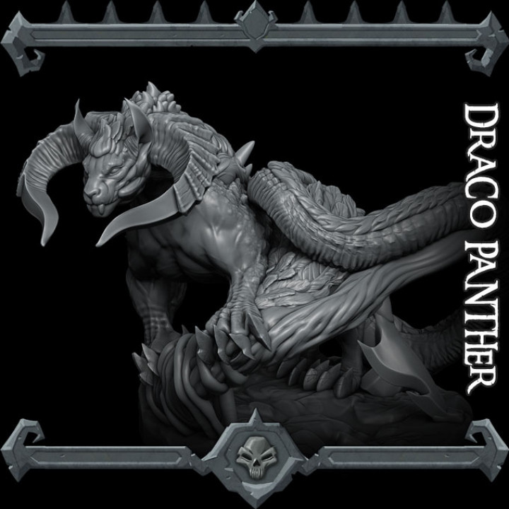Draco Panther image