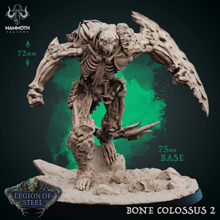 Bone Colossus 2