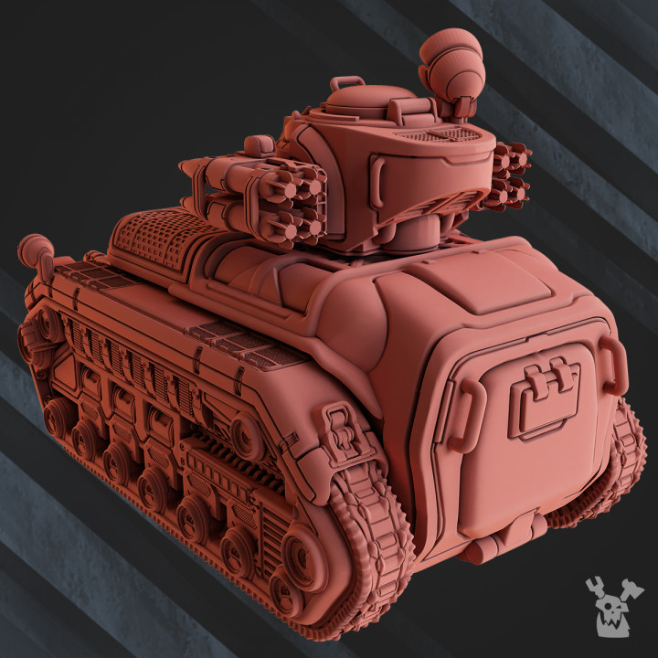 Steamguard Light APC image