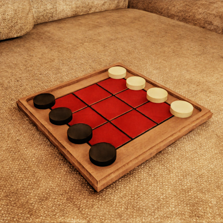 JUL GONU - BOARD GAME image