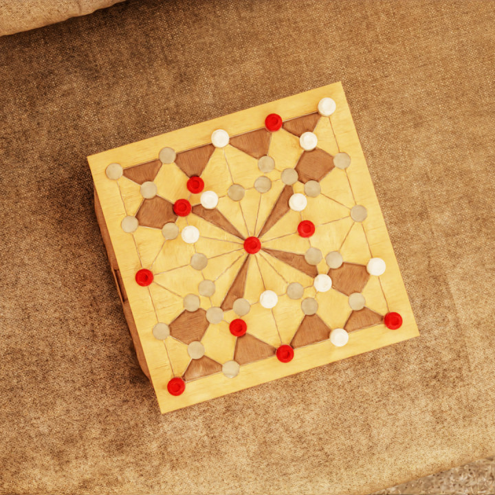 TONKIN - BOARD GAME