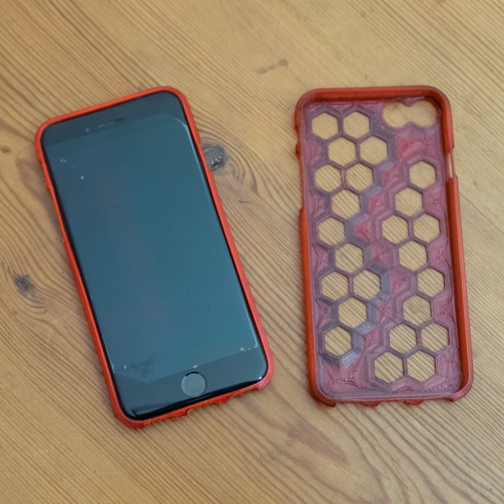 iPhone 8 & SE Protective Case image