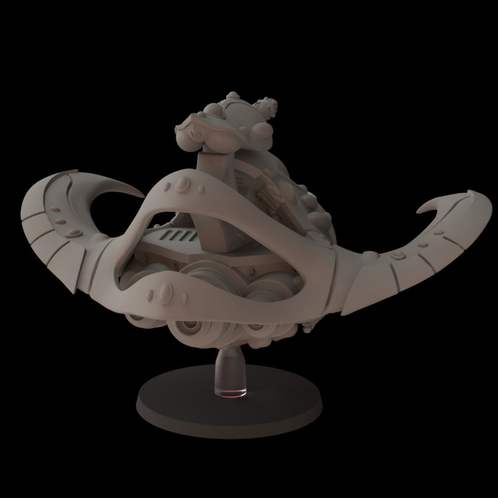 Battledancer assault ship image