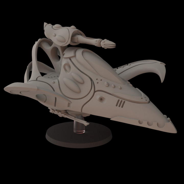Battledancer assault ship image
