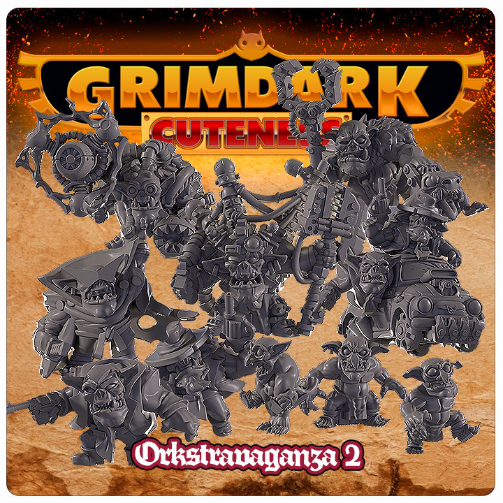 Orkstravaganza 2