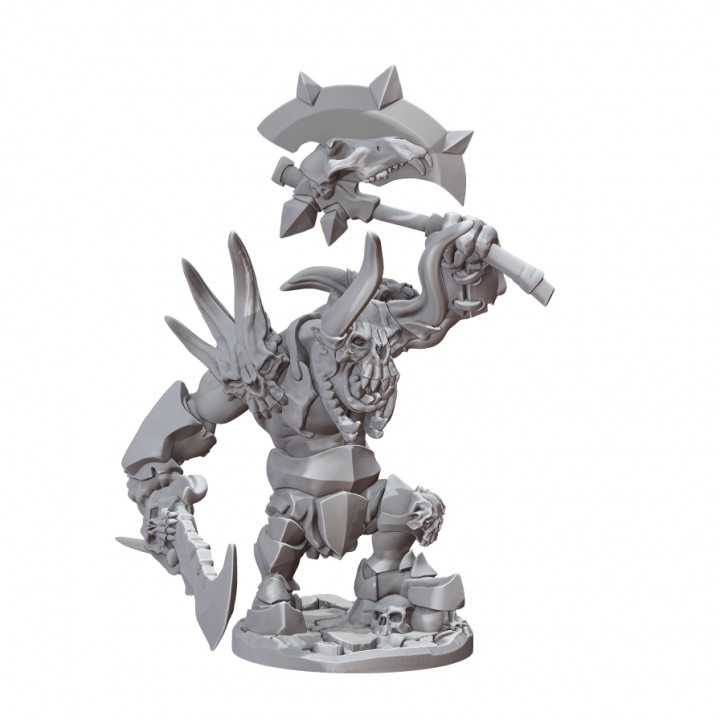 Ork Bosss