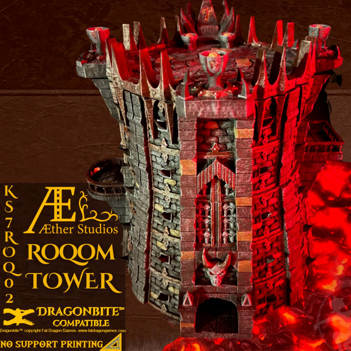 KS7ROQ02 - Roqom Tower image