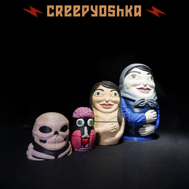Creepyoshkas image