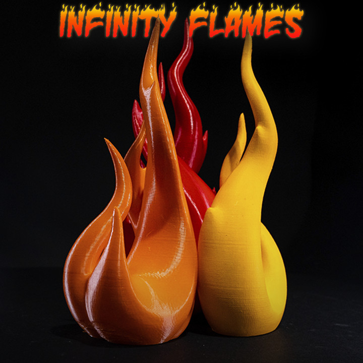 Infinity Flames