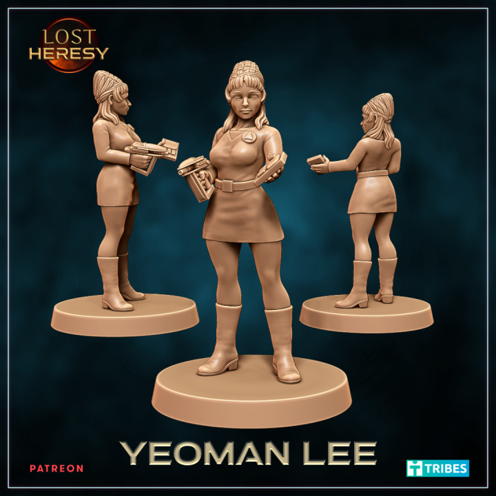 Yeoman Lee image
