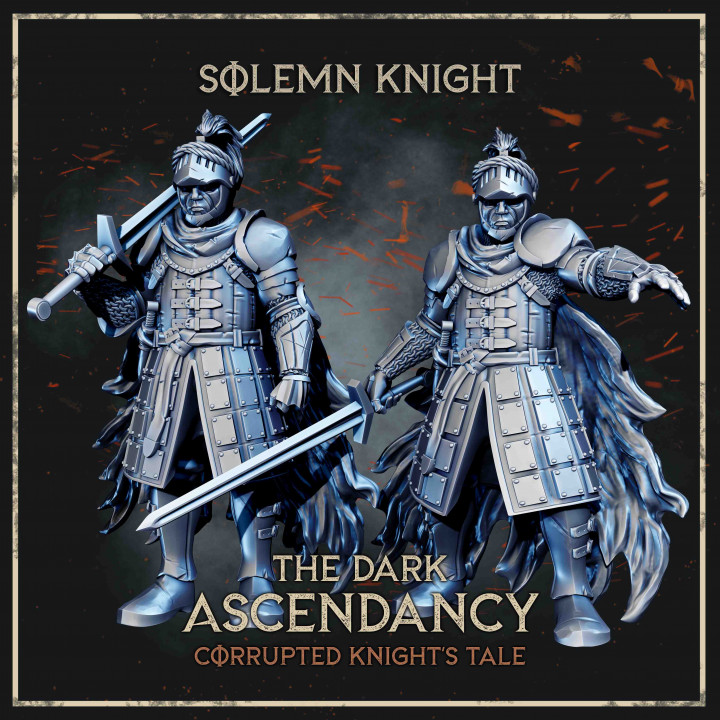 Solemn Knights 2x image