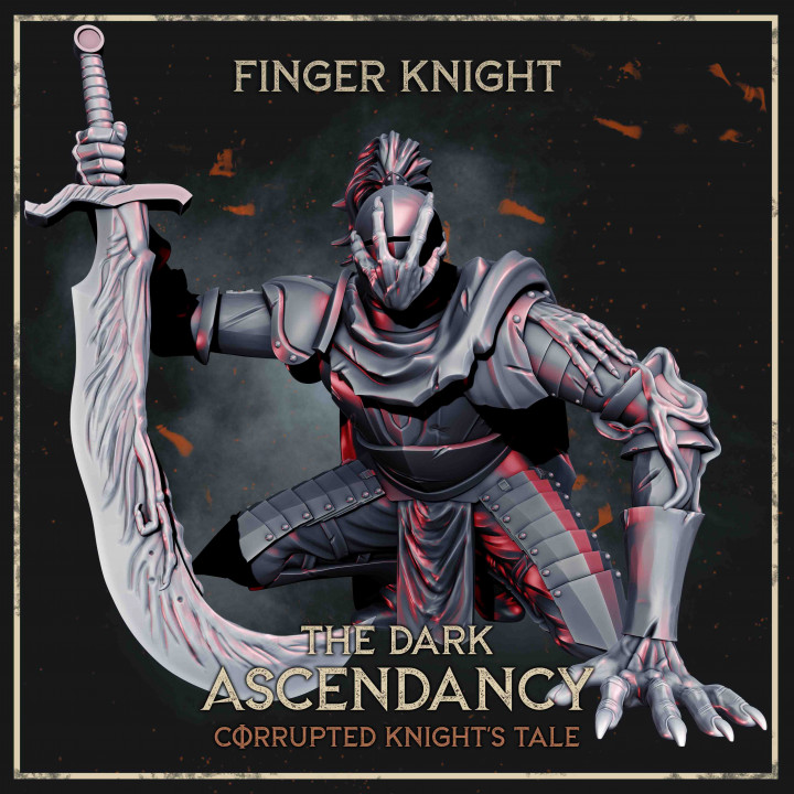 Finger Knight image