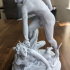 Perseus Slaying Medusa print image