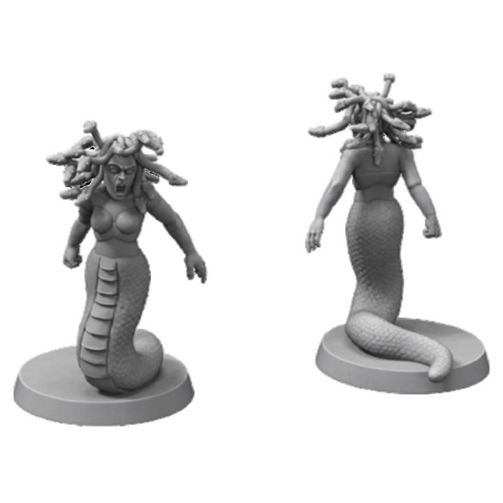 Pirate - GORGON - Presupported