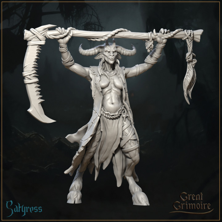 Satyress