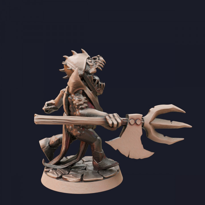 Devil's Helper - Axefork