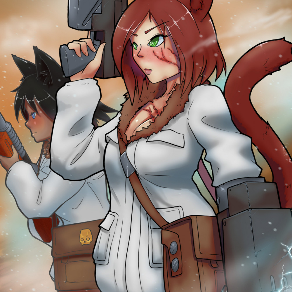 NyokanWinterguardOfficers