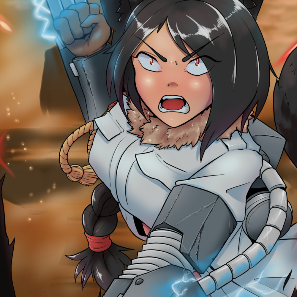 NyokanWinterguardMajorFrancheska