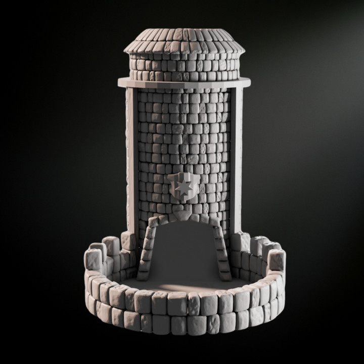 Dice Tower image