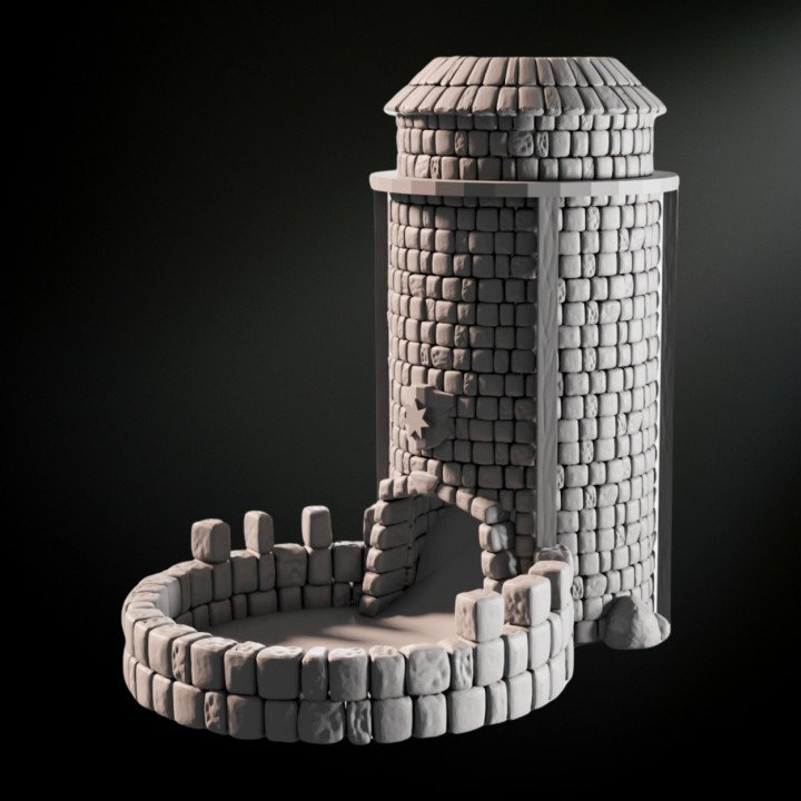 Dice Tower image