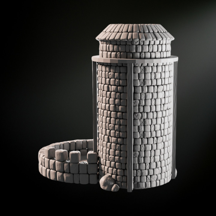 Dice Tower image