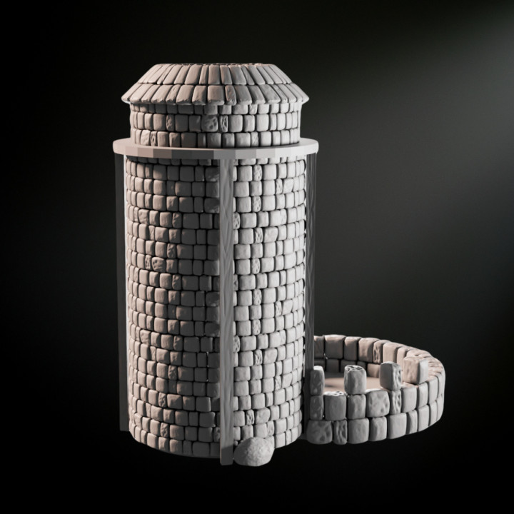 Dice Tower image