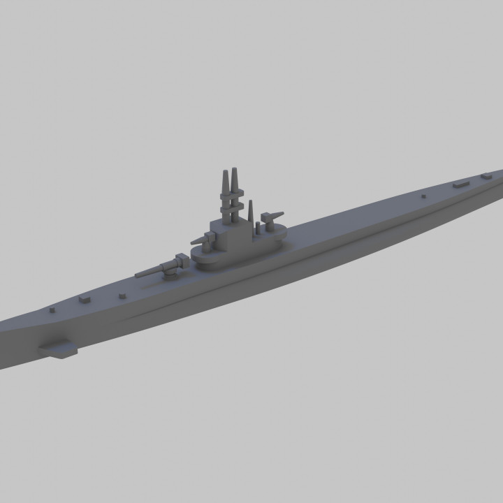 United States Navy Balao class submarine