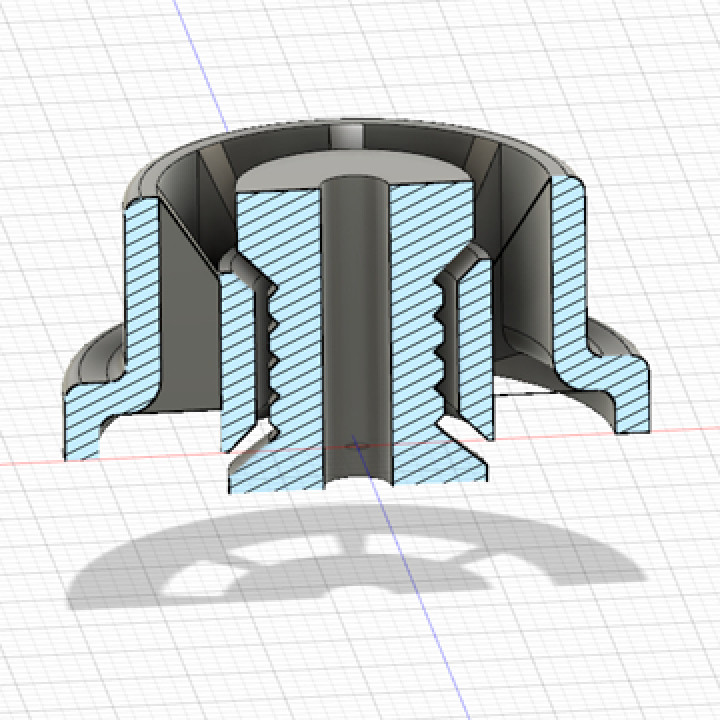 Dishwasher Roller Wheel image