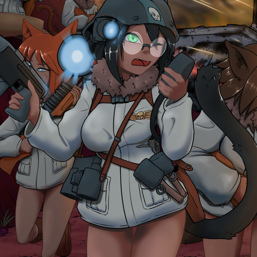 NyokanWinterguardOrdnanceSpotter