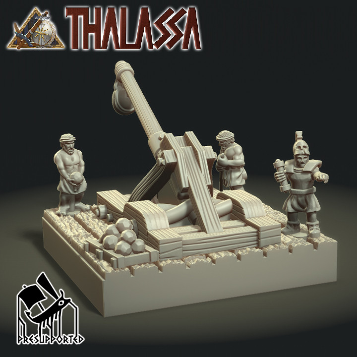 Thalassa: Engine of war - Monagon and crew image