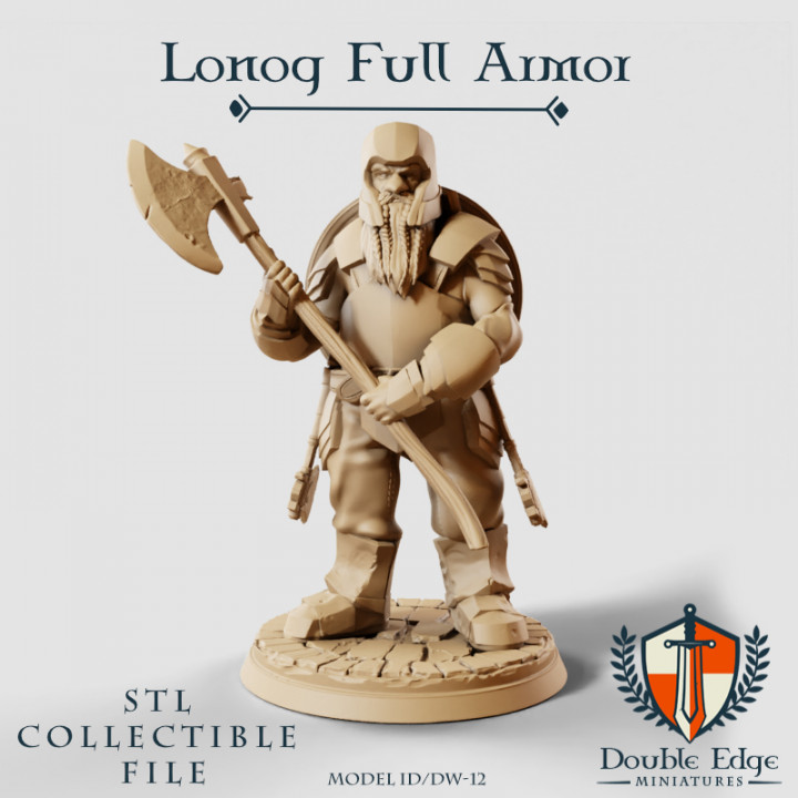 Lonog Full Armor image
