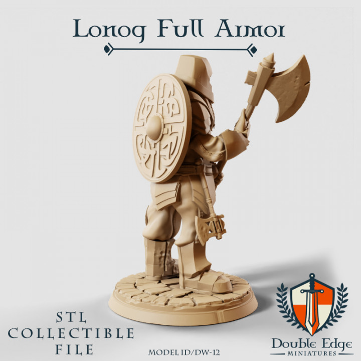 Lonog Full Armor image