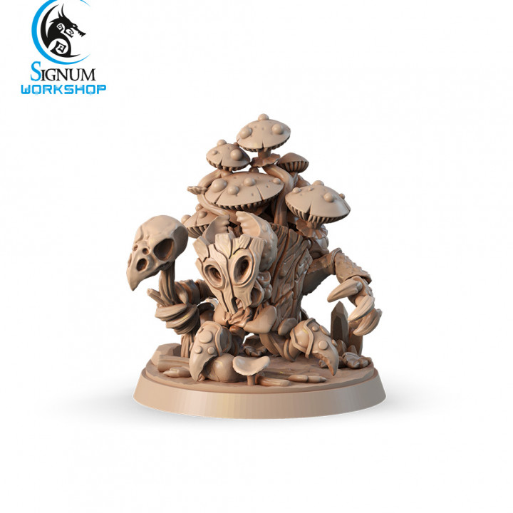 Akkari Spider Elves Minions