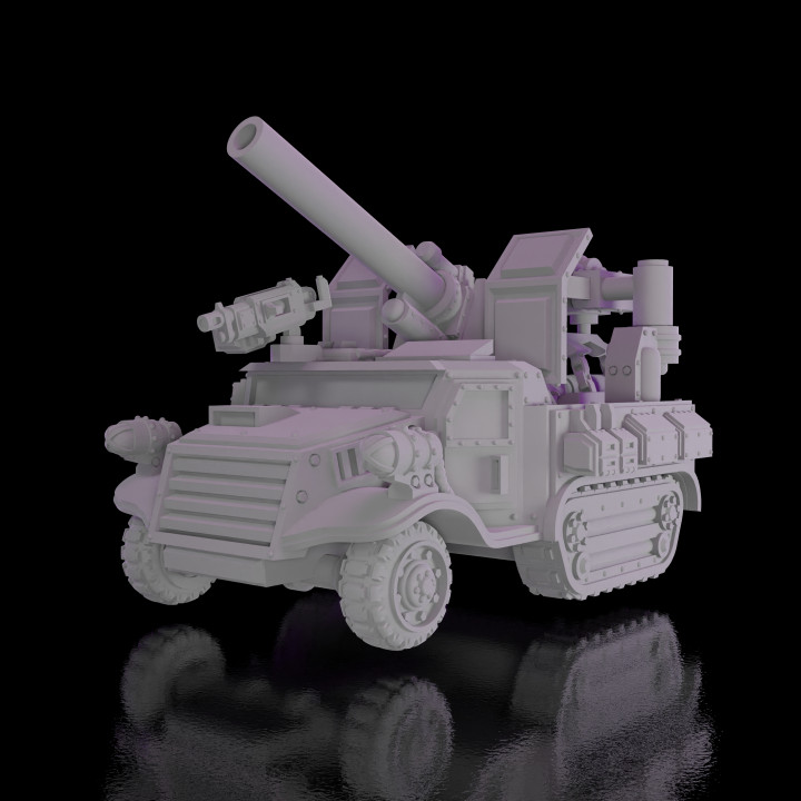 Basalt GMC - Howitzer image
